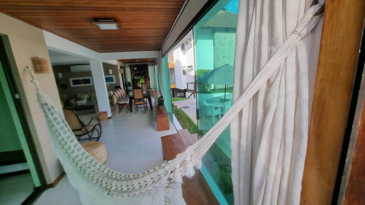 Flat Muro Alto Manihi1101 Pôrto das Galinhas Exterior foto