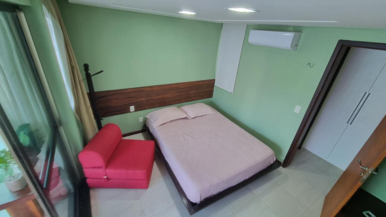 Flat Muro Alto Manihi1101 Pôrto das Galinhas Exterior foto