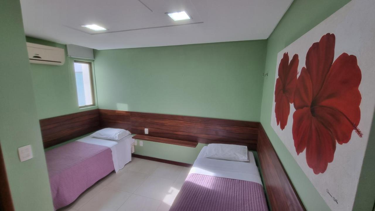 Flat Muro Alto Manihi1101 Pôrto das Galinhas Exterior foto
