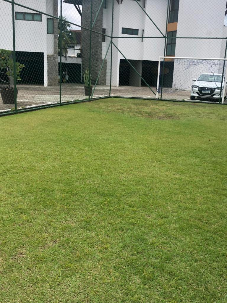 Flat Muro Alto Manihi1101 Pôrto das Galinhas Exterior foto